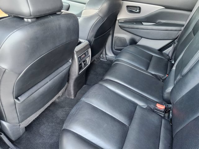 Used 2019 Nissan Murano SL w/ SL Technology Package FWD image 22