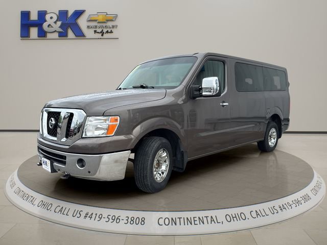 Used 2015 Nissan NV 3500 SL image 3