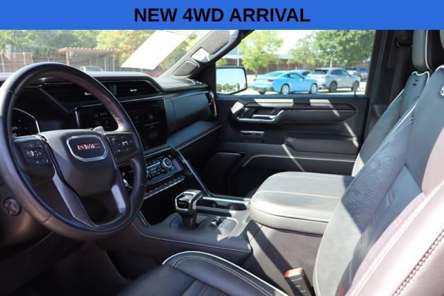 Used 2024 GMC Sierra 1500 AT4X AWD/4WD image 18