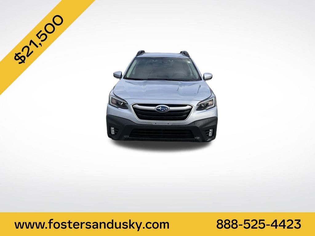 Used 2020 Subaru Outback Premium image 8