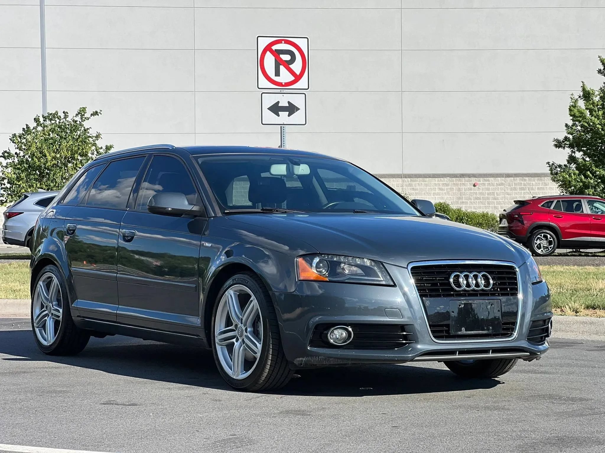 Used 2012 Audi A3 2.0T Premium Plus w/ Premium Plus Package FWD image 7