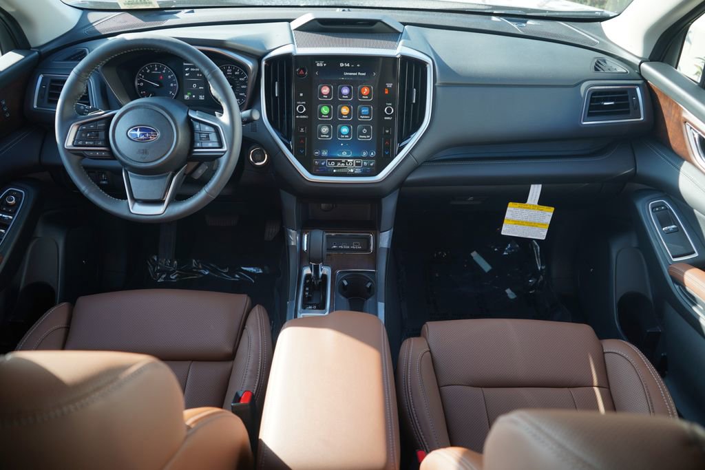 New 2025 Subaru Ascent Touring image 8
