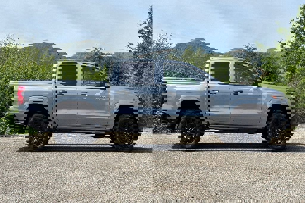 New 2026 Chevrolet Colorado W/T w/ WT Custom Package RWD image 3