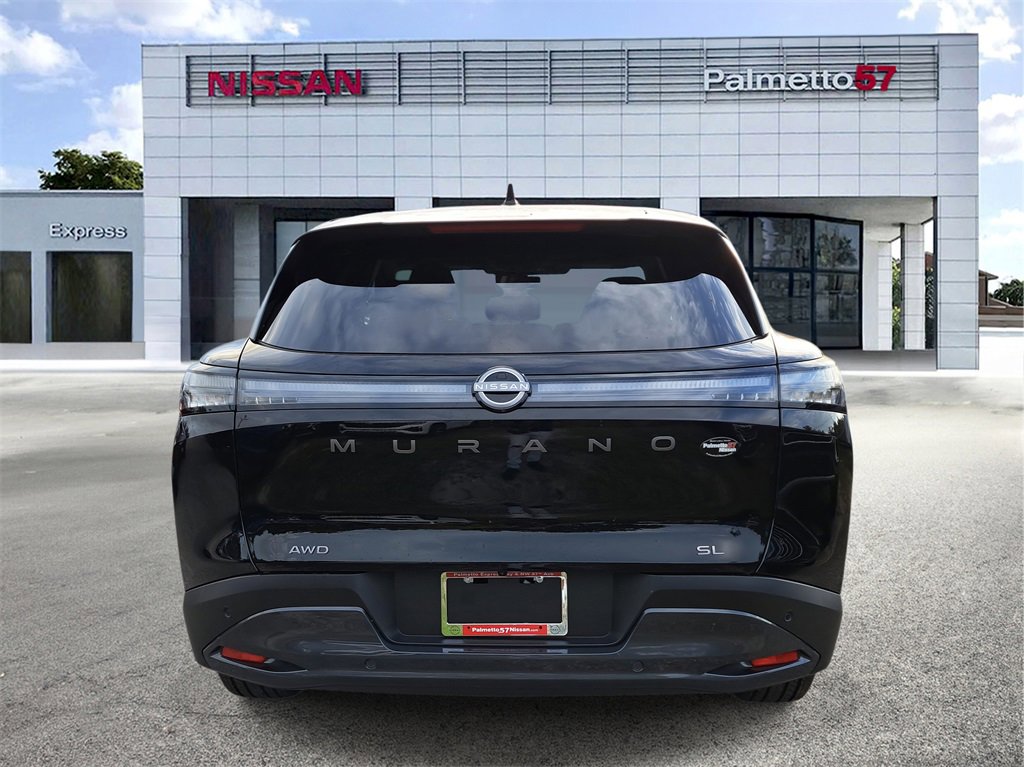 New 2026 Nissan Murano SL image 4