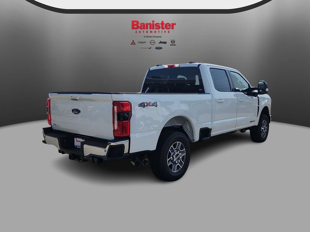 New 2026 Ford F250 Lariat w/ Snow Plow/Camper Package AWD/4WD image 3