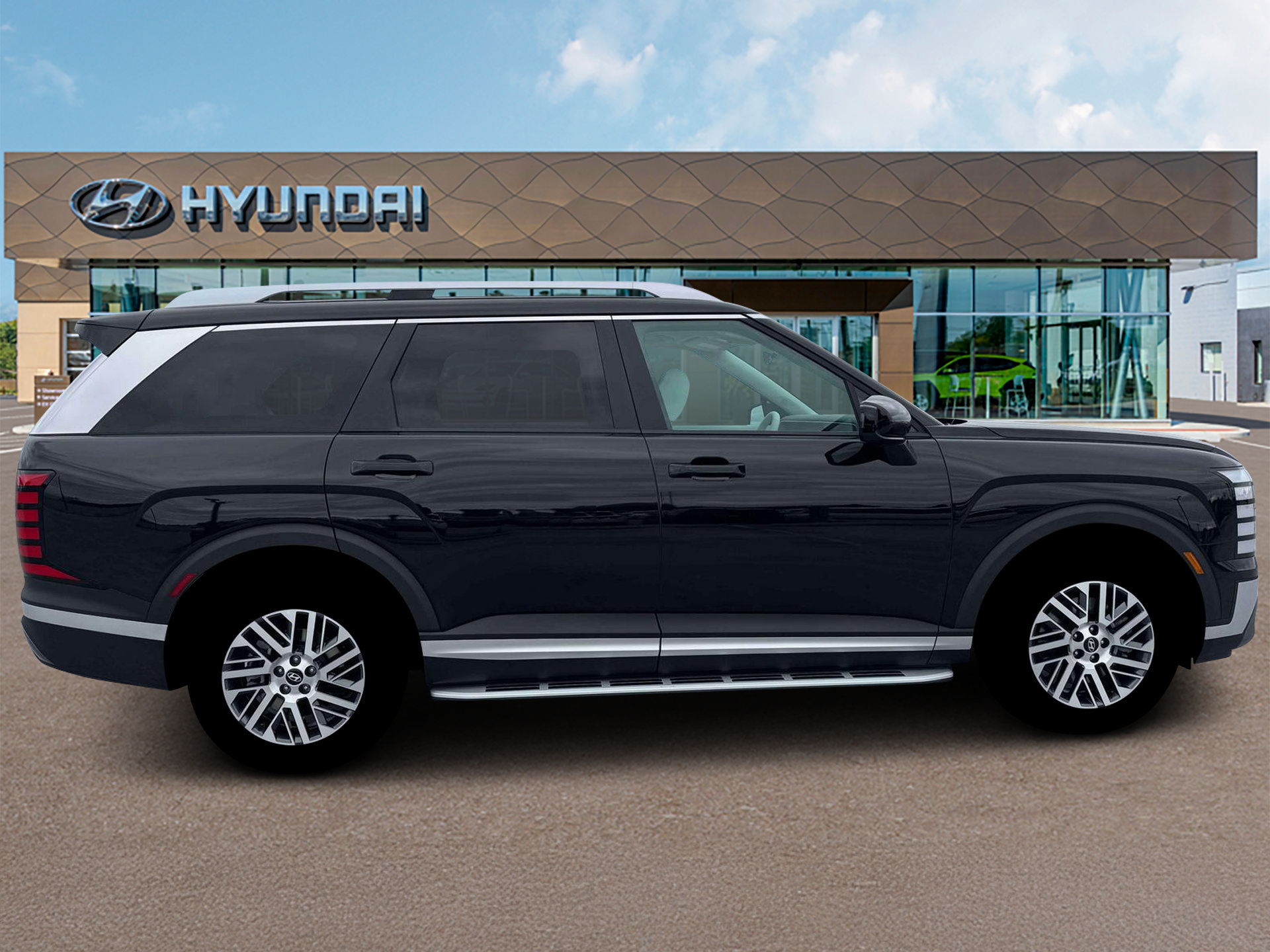 New 2026 Hyundai Palisade SEL AWD/4WD image 9