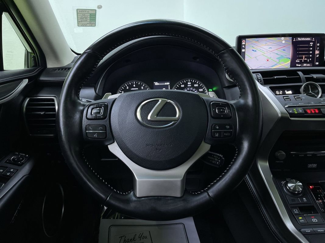 Used 2020 Lexus NX 300 AWD w/ Luxury Package image 19