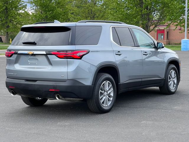 Certified 2023 Chevrolet Traverse LT AWD/4WD image 45