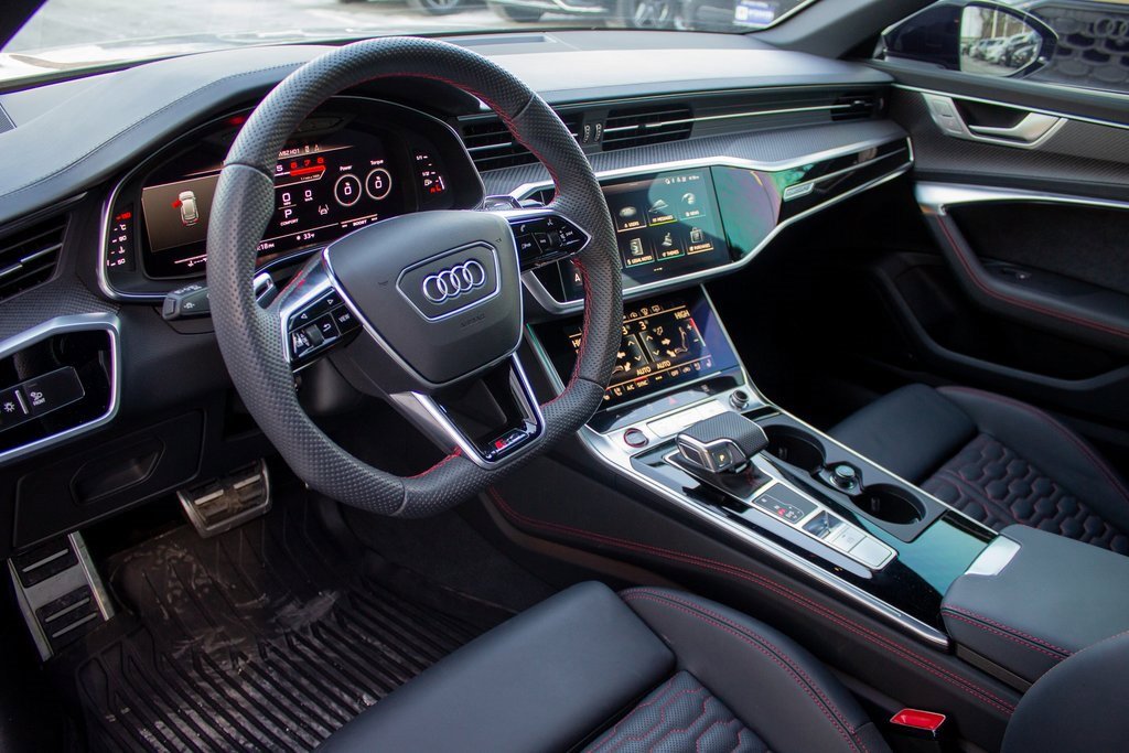 Used 2023 Audi RS 6 image 11