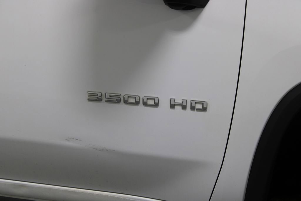Used 2024 Chevrolet Silverado 3500 W/T w/ WT Convenience Package AWD/4WD image 12