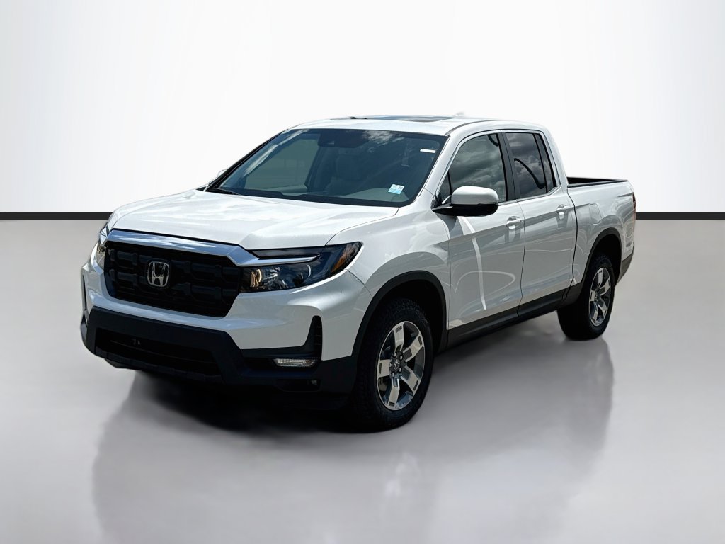 New 2026 Honda Ridgeline RTL image 4