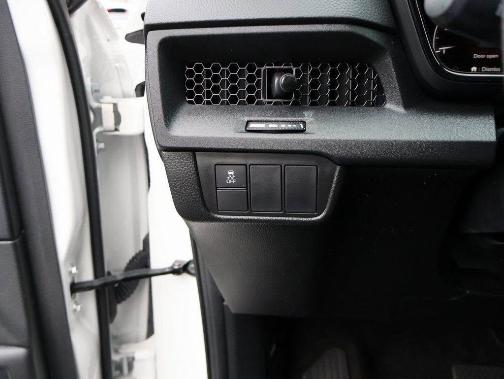 Certified 2025 Honda CR-V EX image 28