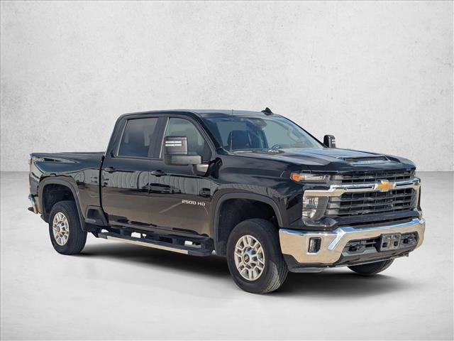 Used 2025 Chevrolet Silverado 2500 LT w/ Convenience Package AWD/4WD video 2