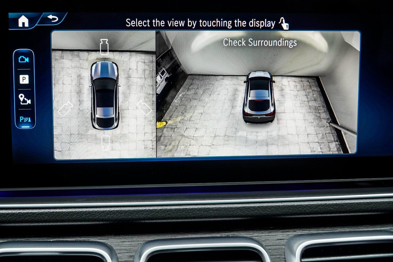 Used 2025 Mercedes-Benz GLE 450 4MATIC Coupe w/ Driver Assistance Package image 26