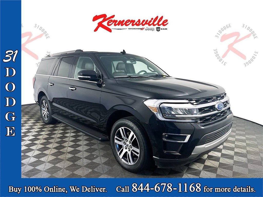 Used 2024 Ford Expedition Max Limited