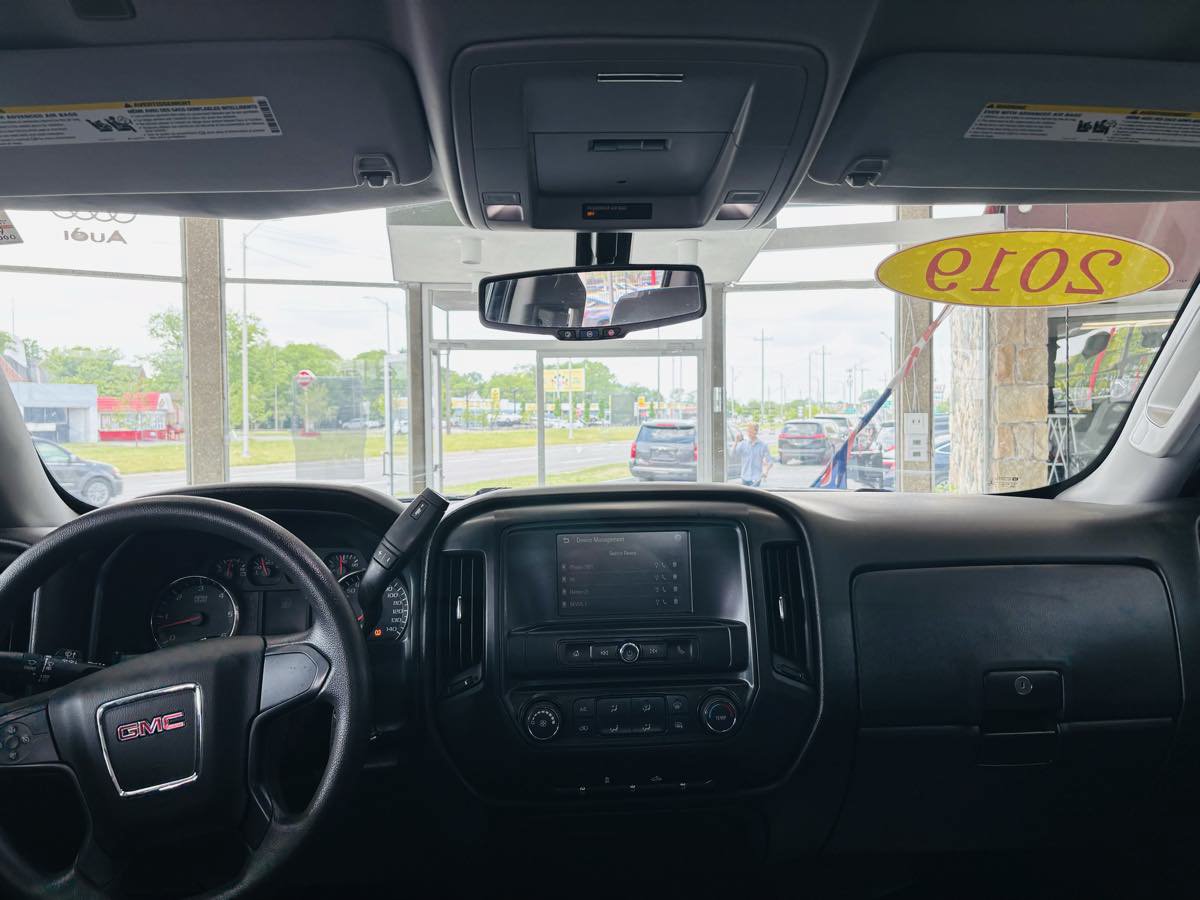 Used 2019 GMC Sierra 1500 Limited w/ Elevation Edition AWD/4WD image 39