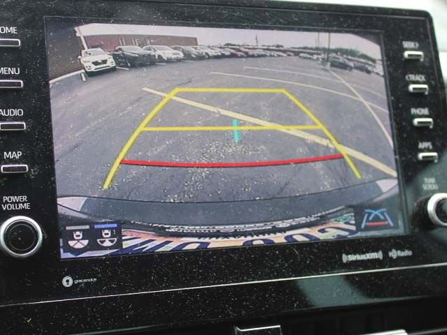 Certified 2021 Toyota Camry XSE FWD image 11