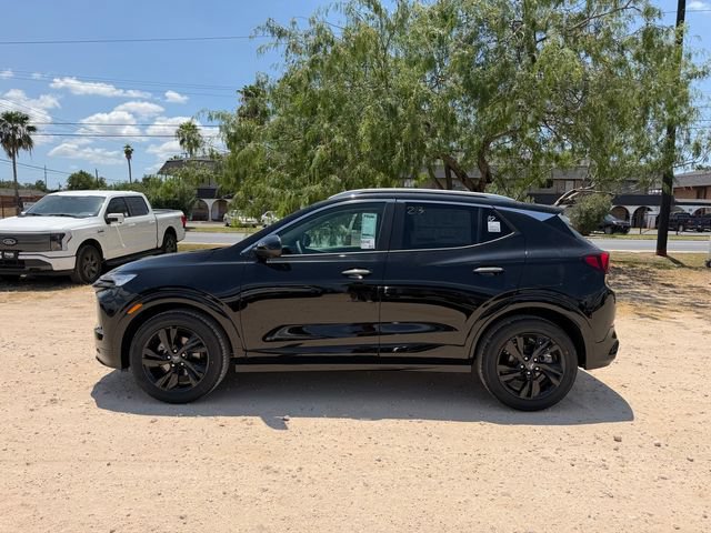 New 2026 Buick Encore GX Sport Touring w/ Advanced Technology Package FWD image 8