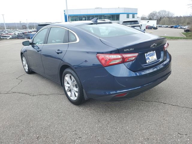 Used 2021 Chevrolet Malibu LT image 3