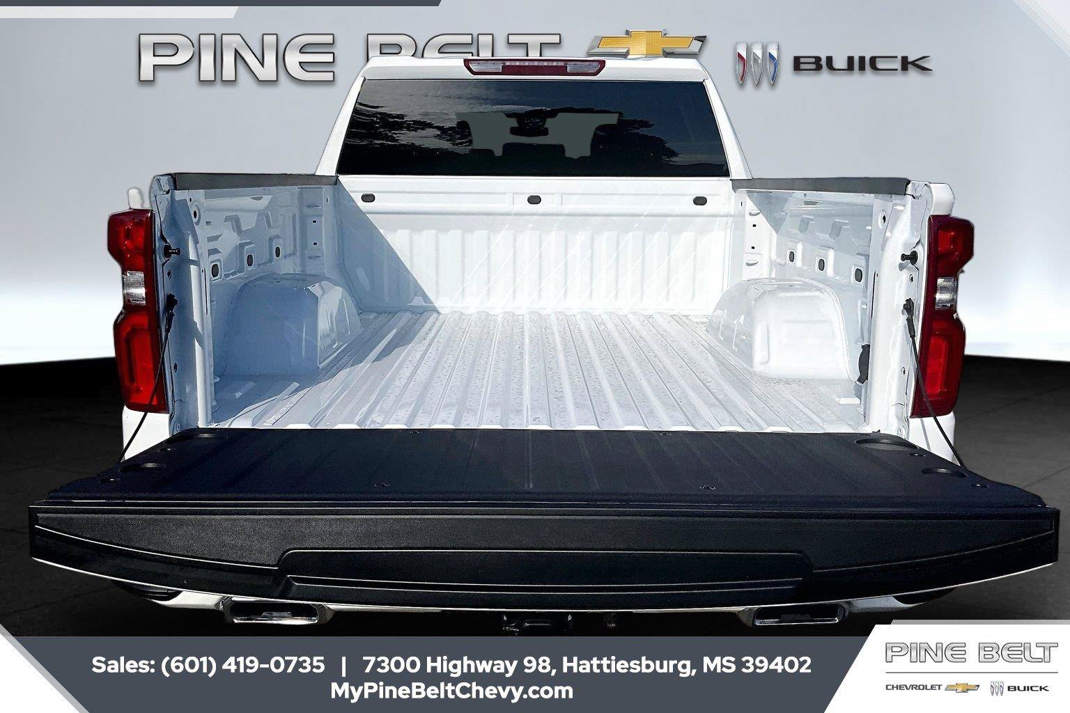New 2026 Chevrolet Silverado 1500 RST w/ Z71 Off-Road Package AWD/4WD image 5