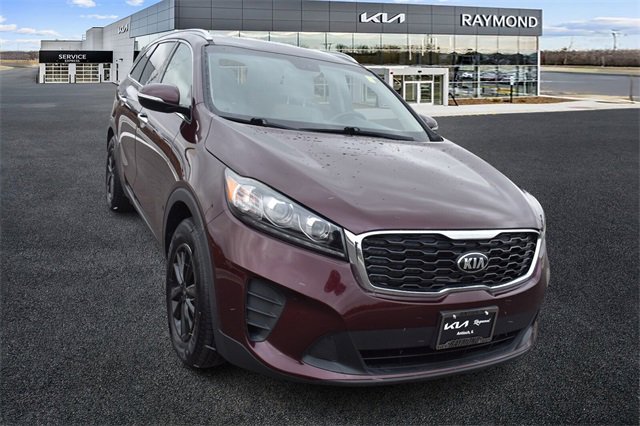 Used 2019 Kia Sorento LX w/ LX V6 Convenience Package image 9