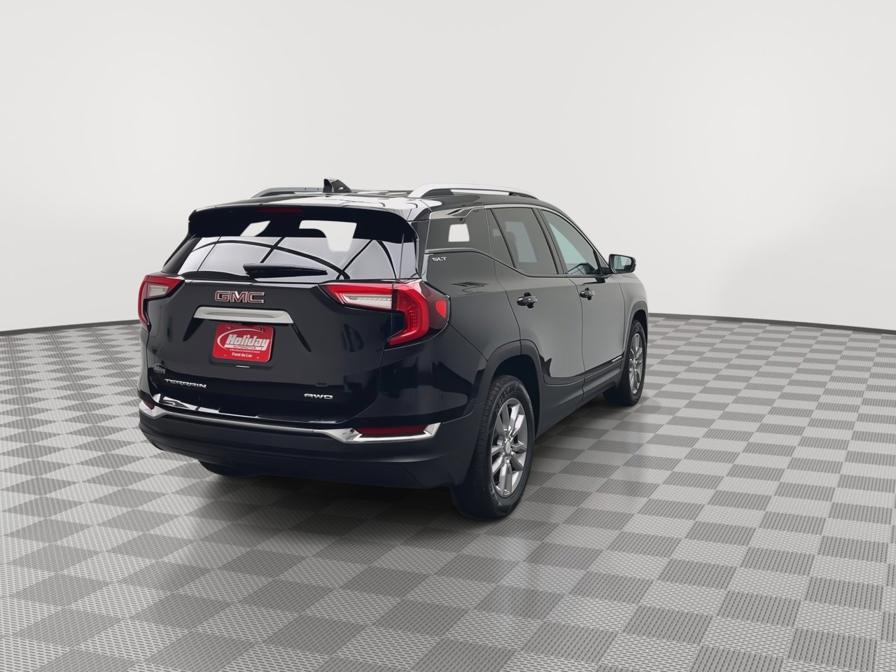 Certified 2024 GMC Terrain SLT image 39