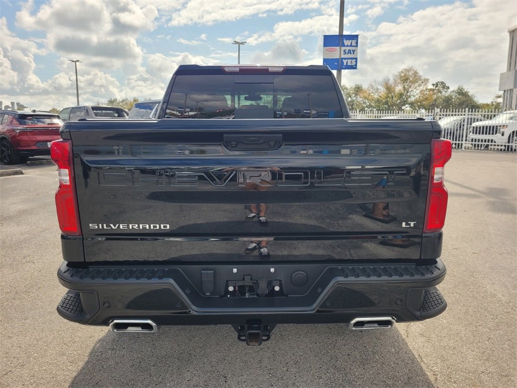 Certified 2024 Chevrolet Silverado 1500 LT Trail Boss w/ Convenience Package II image 15