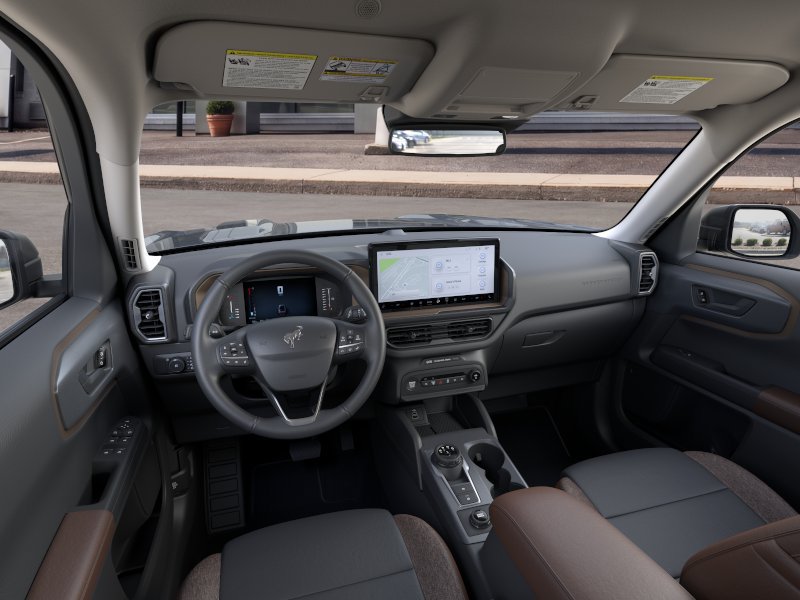 New 2026 Ford Bronco Sport Outer Banks AWD/4WD image 9