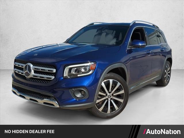 Used 2021 Mercedes-Benz GLB 250 video 1
