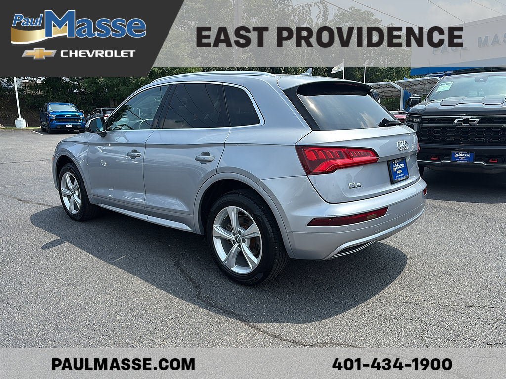 Used 2020 Audi Q5 2.0T Premium Plus AWD/4WD image 5