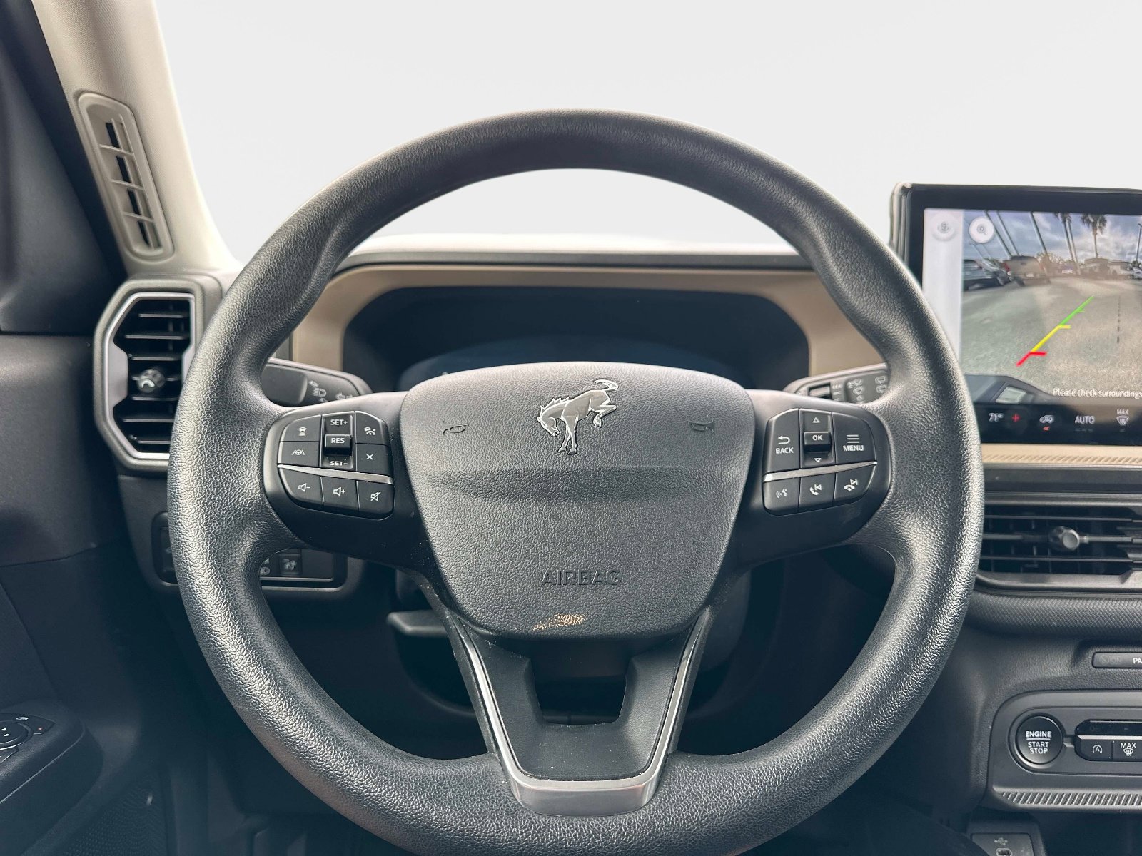 Used 2025 Ford Bronco Sport Big Bend image 27