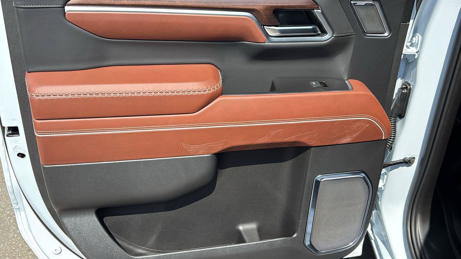 New 2026 GMC Sierra 1500 Denali Ultimate AWD/4WD image 19