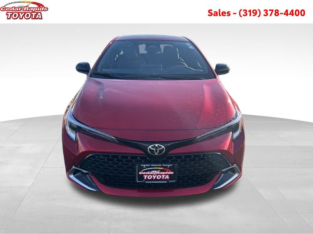 New 2026 Toyota Corolla XSE image 8