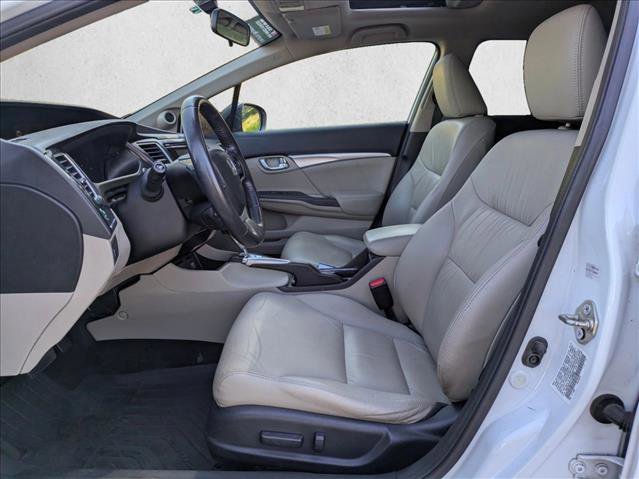 Used 2015 Honda Civic EX-L image 16