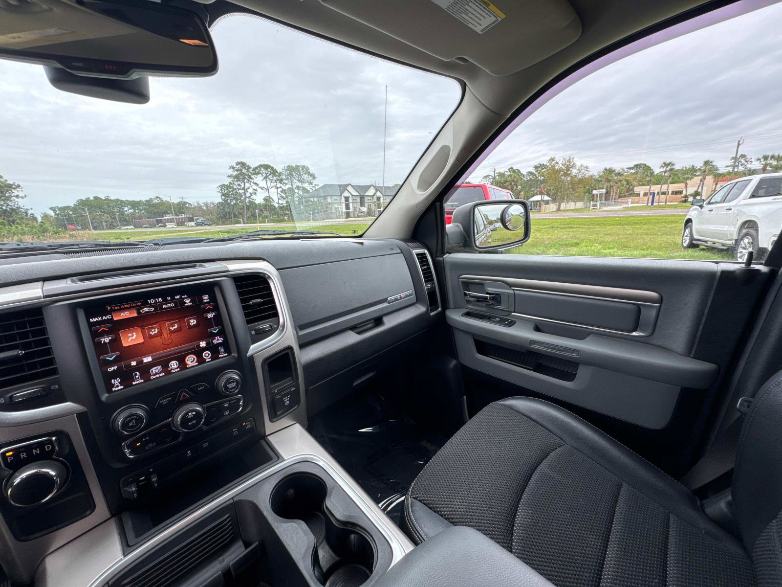 Used 2017 RAM 1500 Lone Star image 26