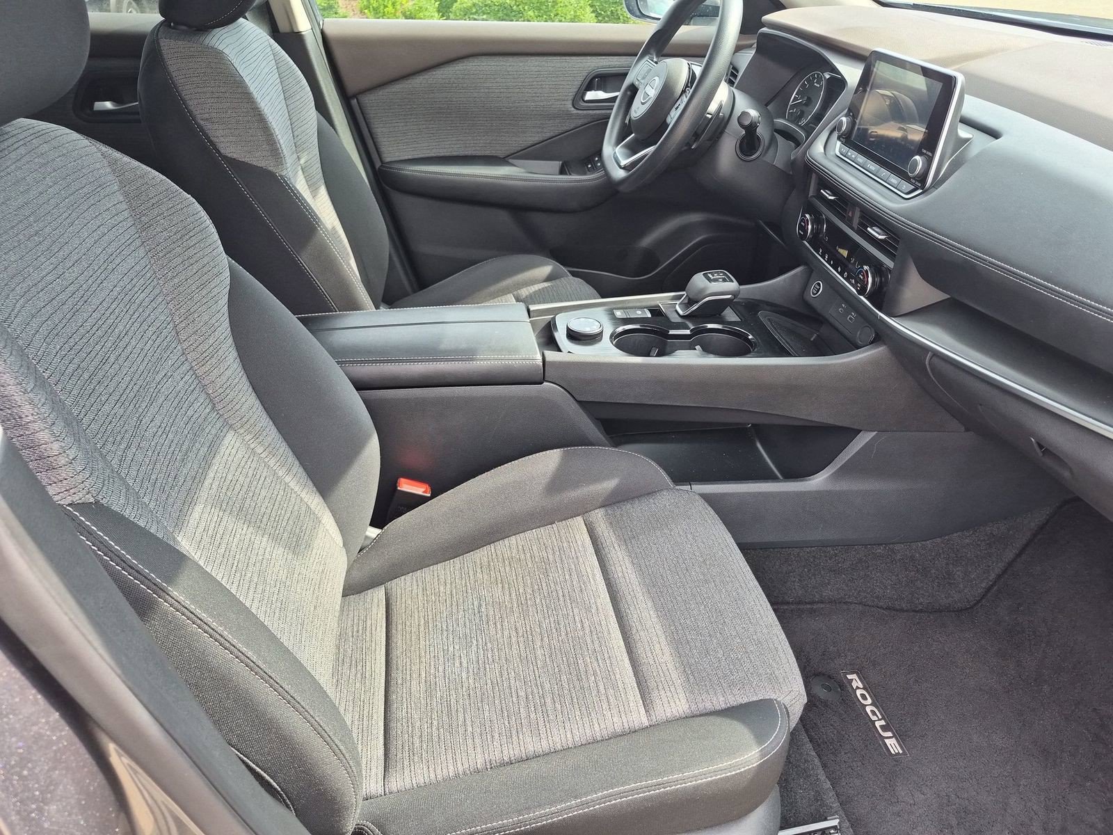 Certified 2023 Nissan Rogue SV AWD/4WD image 33