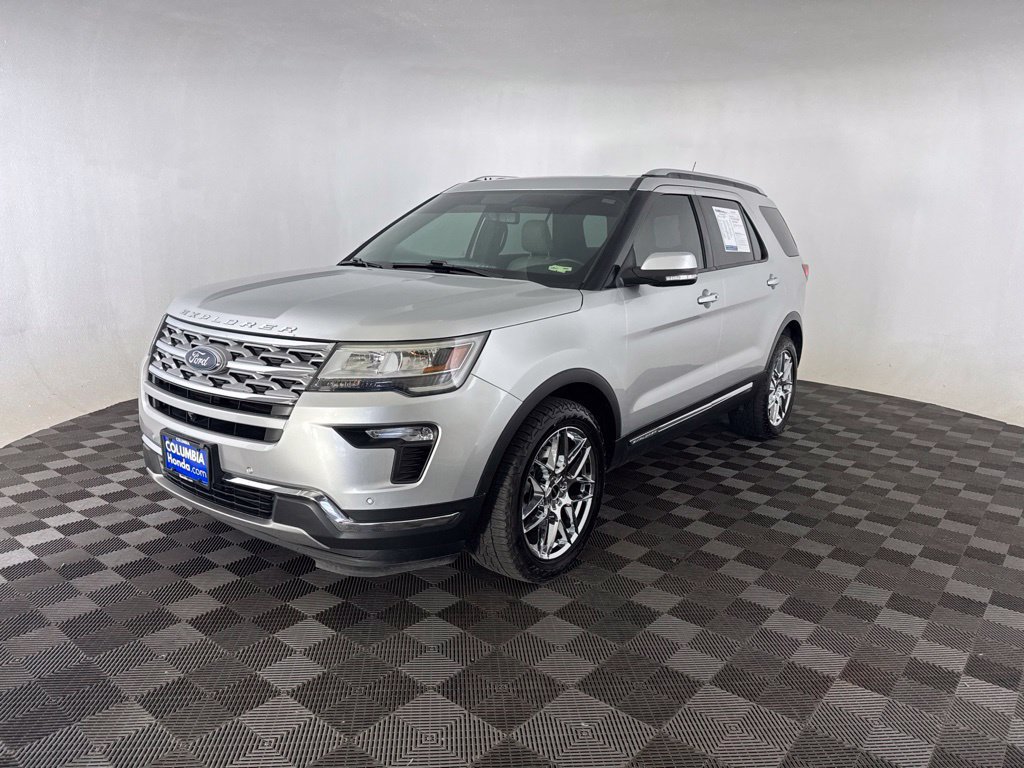 Used 2018 Ford Explorer Limited AWD/4WD image 5