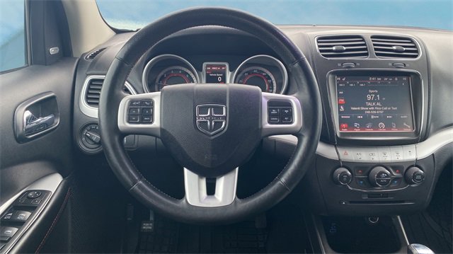 Used 2017 Dodge Journey GT w/ Driver Convenience Group image 11