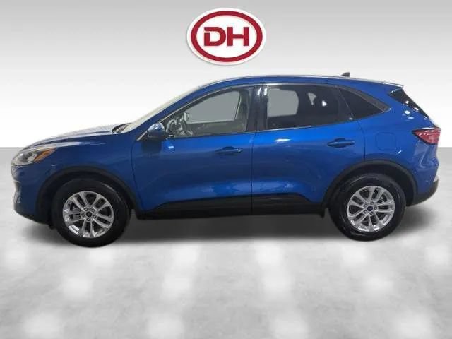 Used 2021 Ford Escape SE w/ Convenience Package AWD/4WD image 8