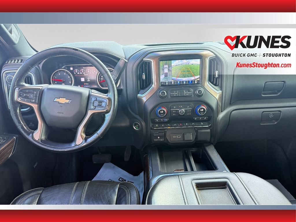 Used 2020 Chevrolet Silverado 2500 High Country w/ Z71 Off-Road Package AWD/4WD image 21