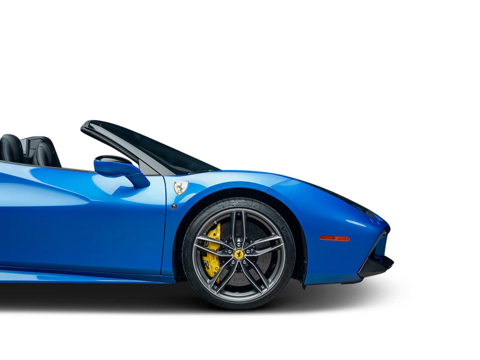 Used 2018 Ferrari 488 Spider RWD image 29