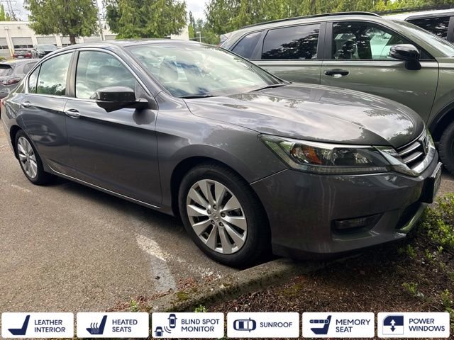 Used 2015 Honda Accord EX-L
