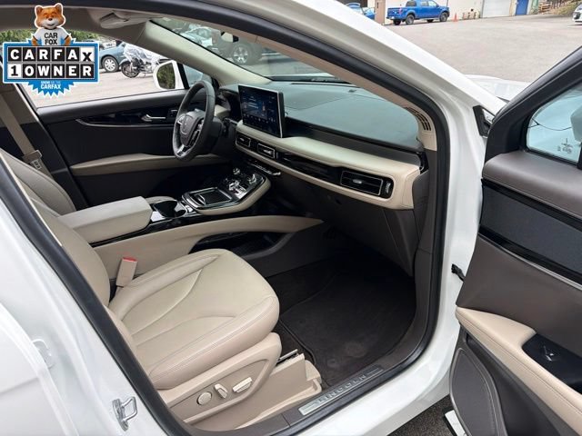 Certified 2022 Lincoln Nautilus AWD w/ Premium Package image 13
