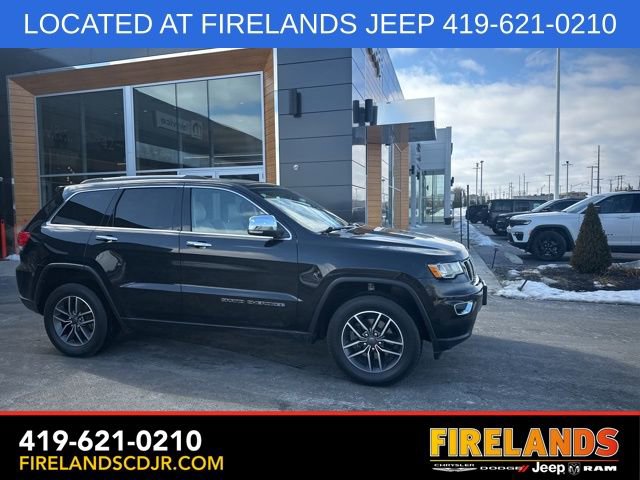 Used 2019 Jeep Grand Cherokee Limited image 33