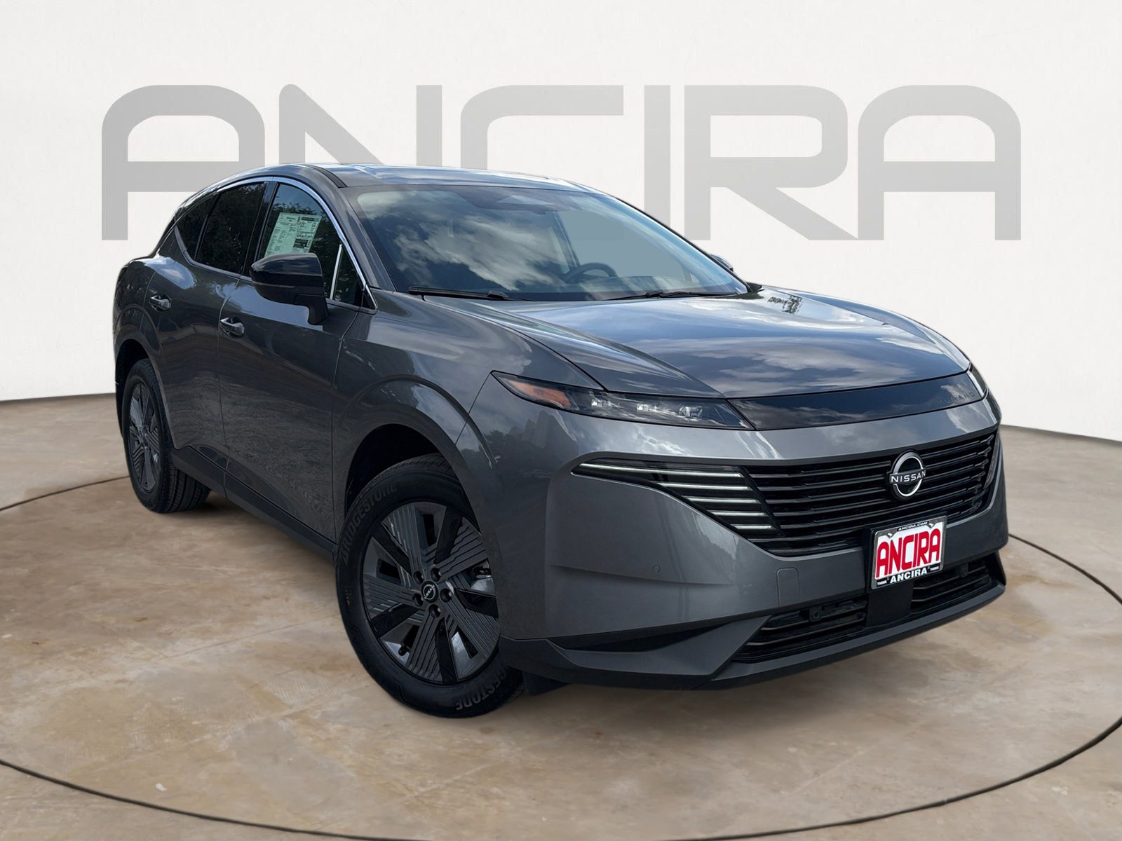 New 2026 Nissan Murano SL image 4