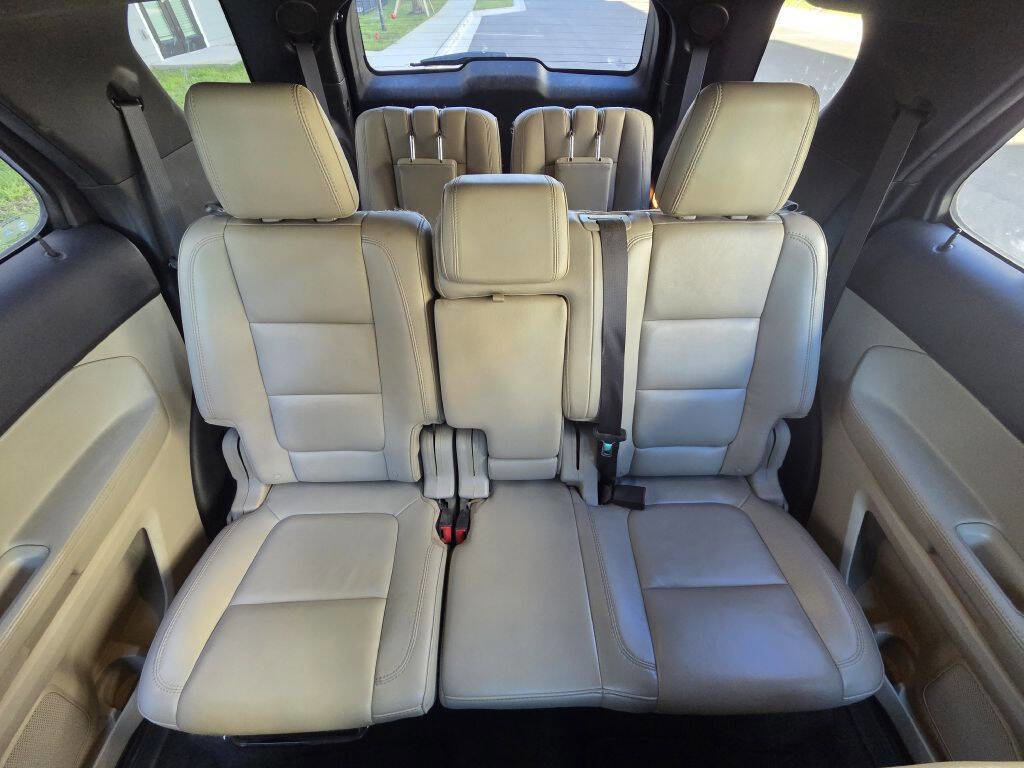 Used 2014 Ford Explorer Limited image 21