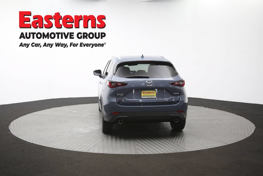Used 2023 MAZDA CX-5 Carbon Edition AWD/4WD image 39