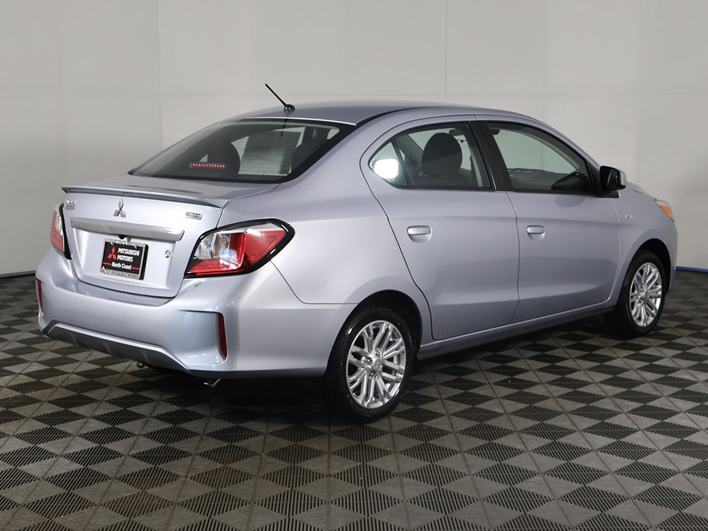 Used 2024 Mitsubishi Mirage G4 LE FWD image 7