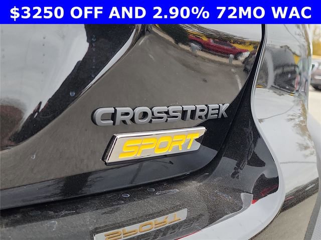 New 2026 Subaru Crosstrek 2.5i Sport w/ Crosstrek Mirror Package image 5