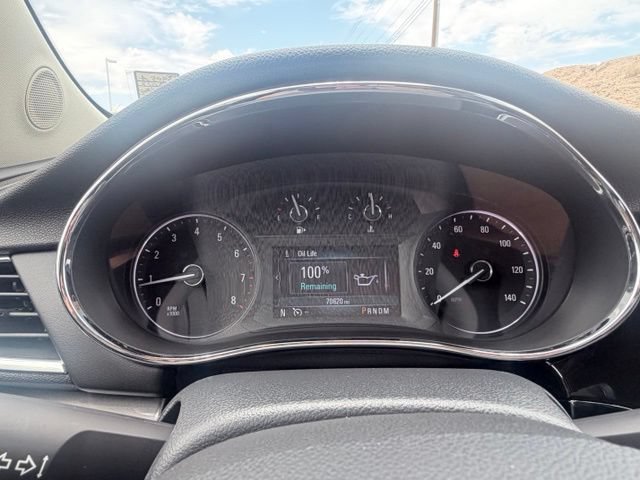 Used 2017 Buick Encore Essence w/ Experience Buick Package AWD/4WD image 12
